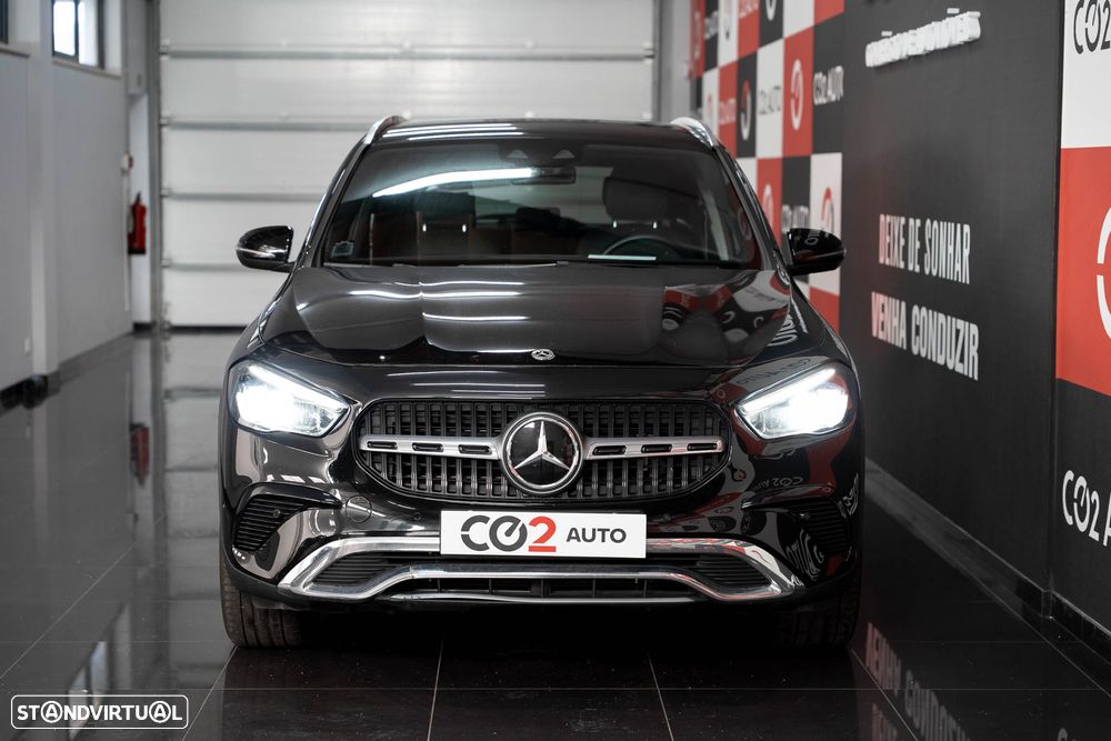 Mercedes-Benz GLA 250 e Progressive - 3