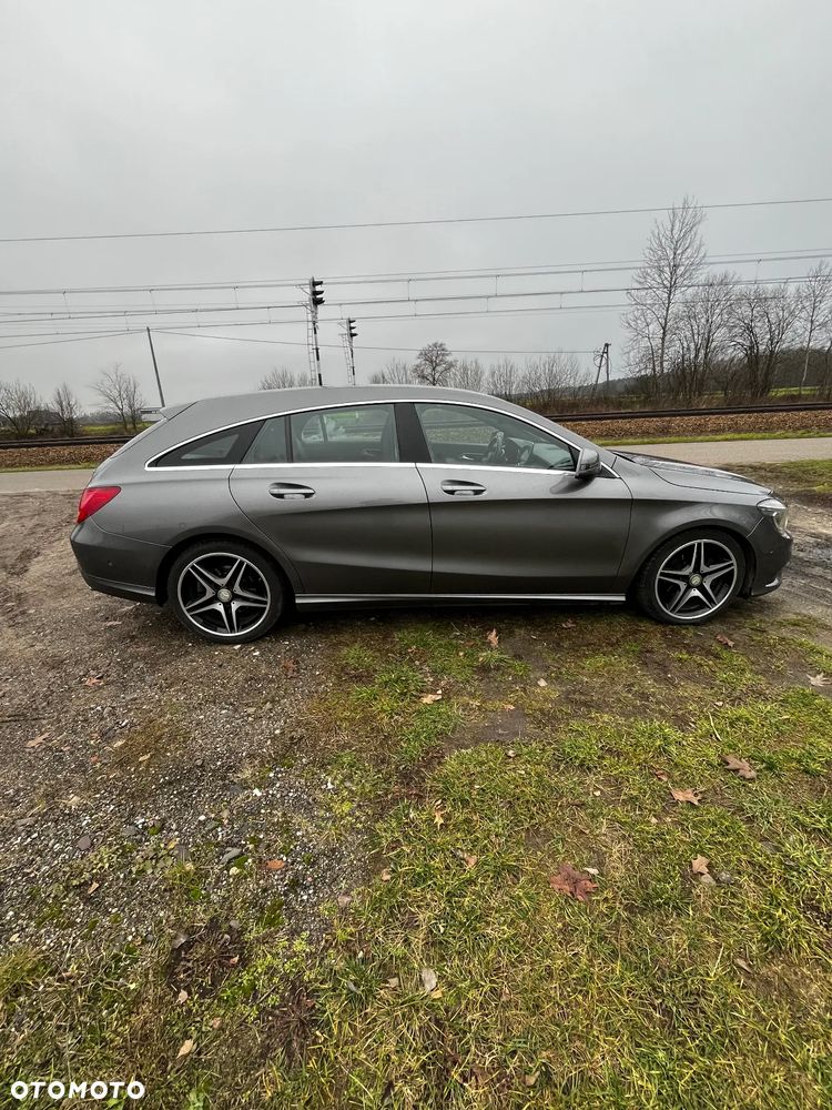 Mercedes-Benz CLA 200 (CDI) d 4Matic 7G-DCT - 5