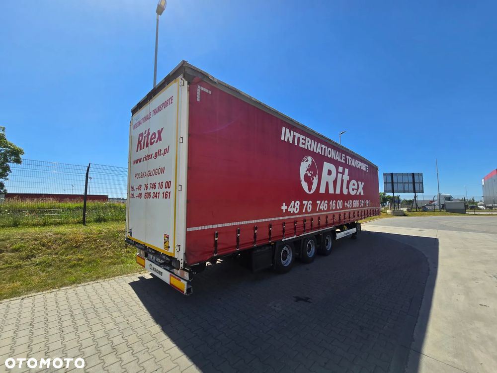 Krone SD Mega / Coil Mulda - 4