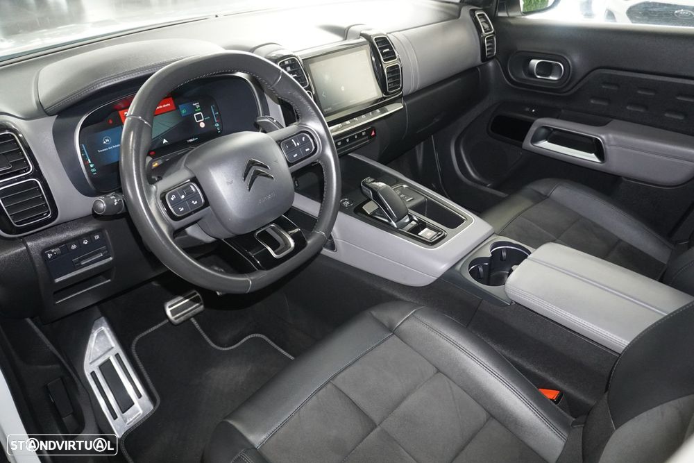 Citroën C5 Aircross - 9