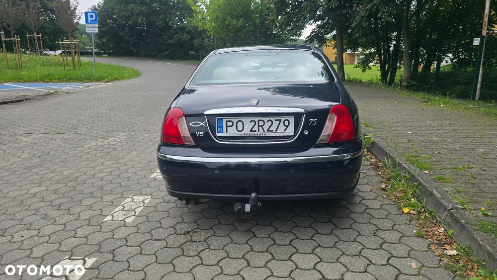 Rover 75 2.0i V6 - 7