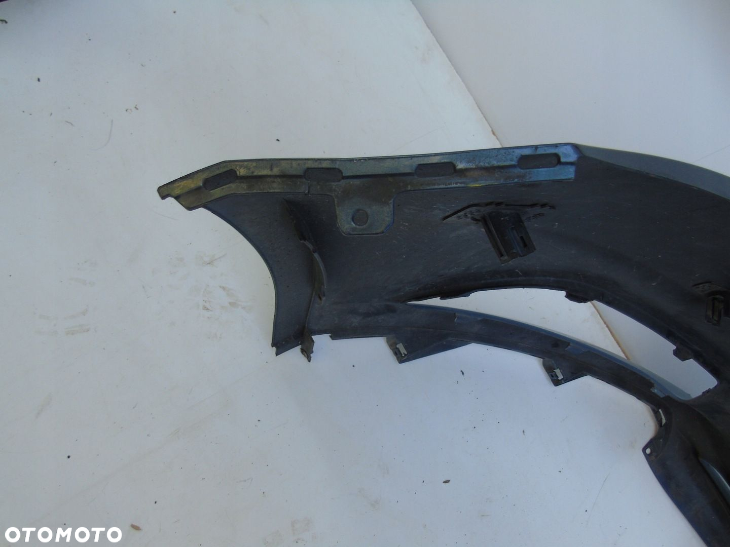 Ford Mondeo mk5 zderzak przedni DS73-17D957-JB - 10