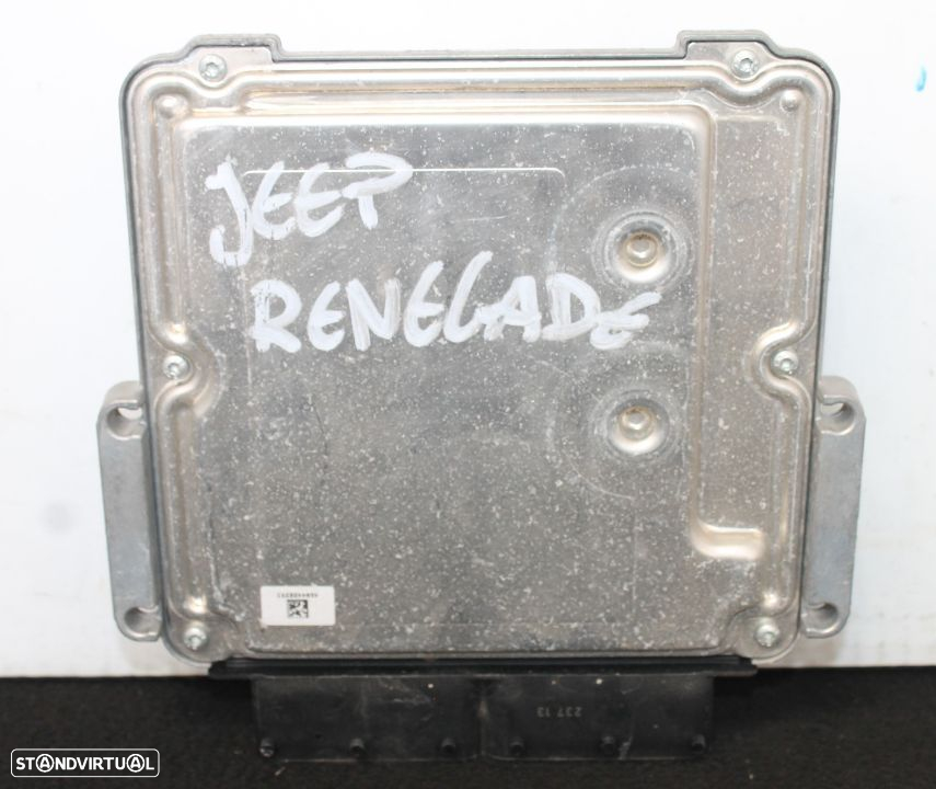 Centralina Jeep Renegade - 3