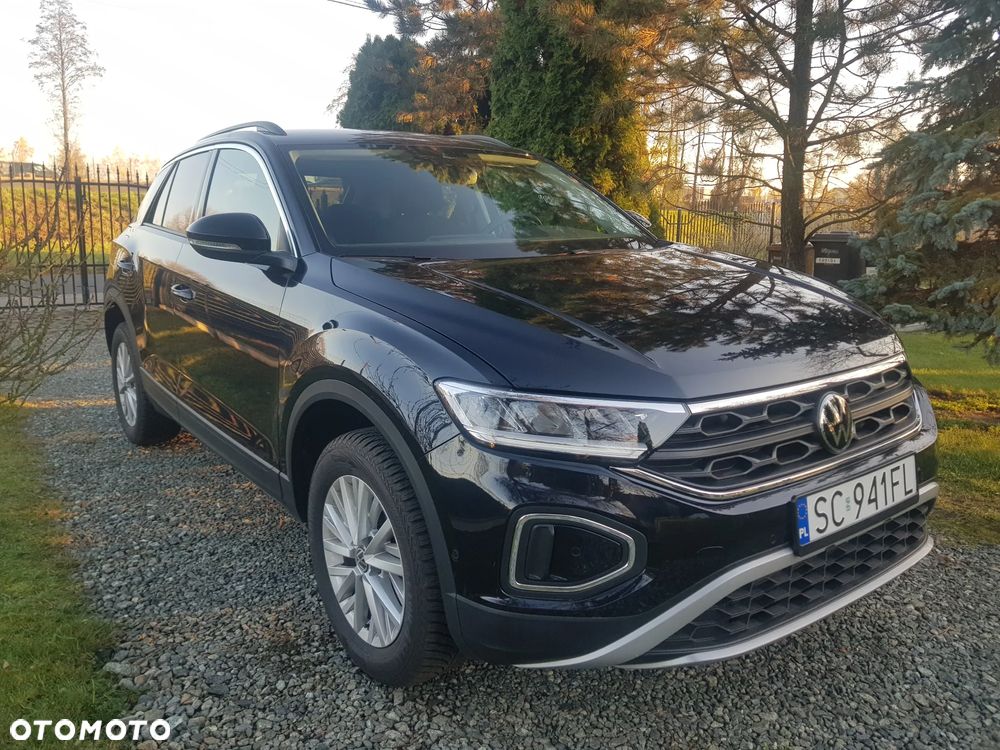 Volkswagen T-Roc 1.0 TSI Life - 1