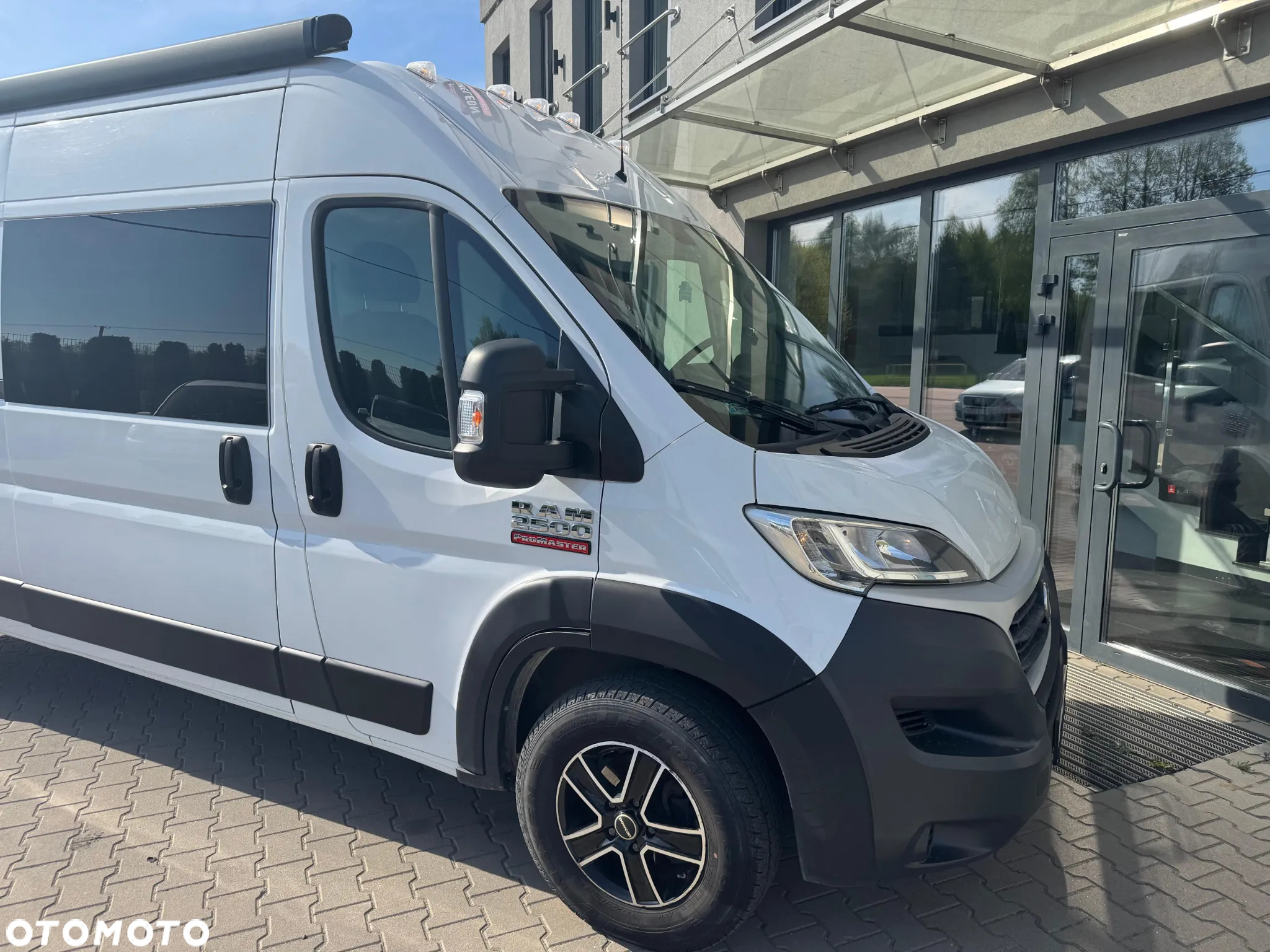RAM RAM 2500 PROMASTER - 5
