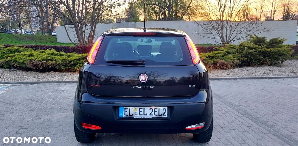 Fiat Punto Evo 1.4 8V Racing - 9