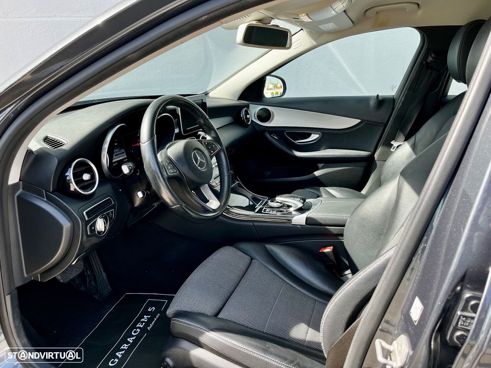 Mercedes-Benz C 220 BlueTEC Avantgarde Aut. - 7