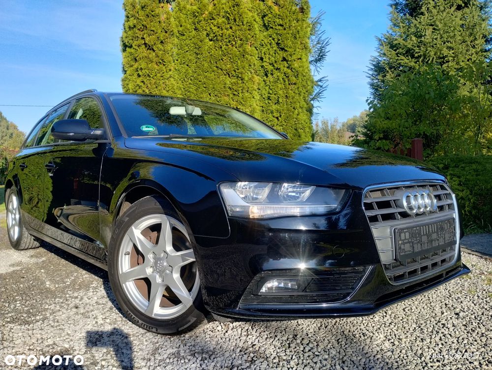 Audi A4 Avant - 5
