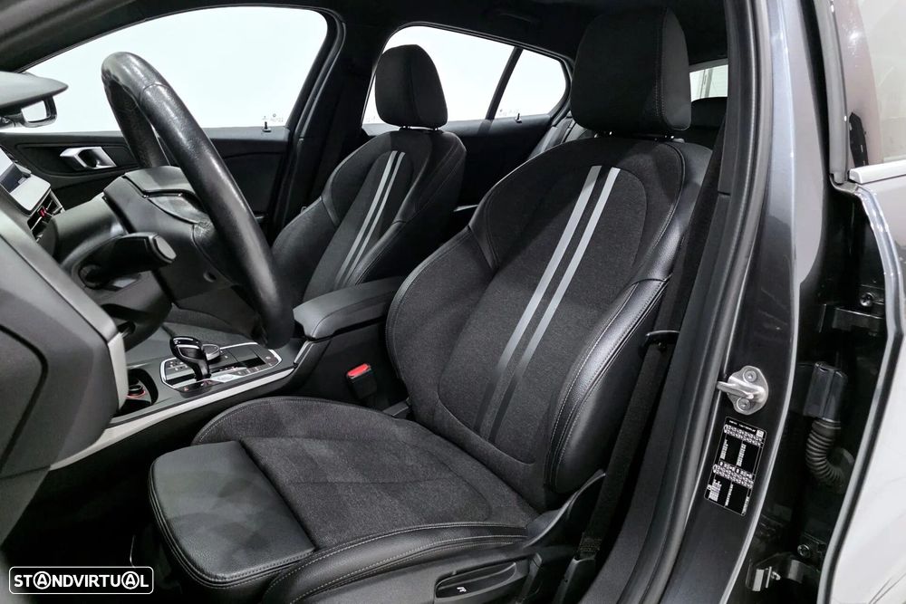 BMW 118 d Line Sport Auto - 8