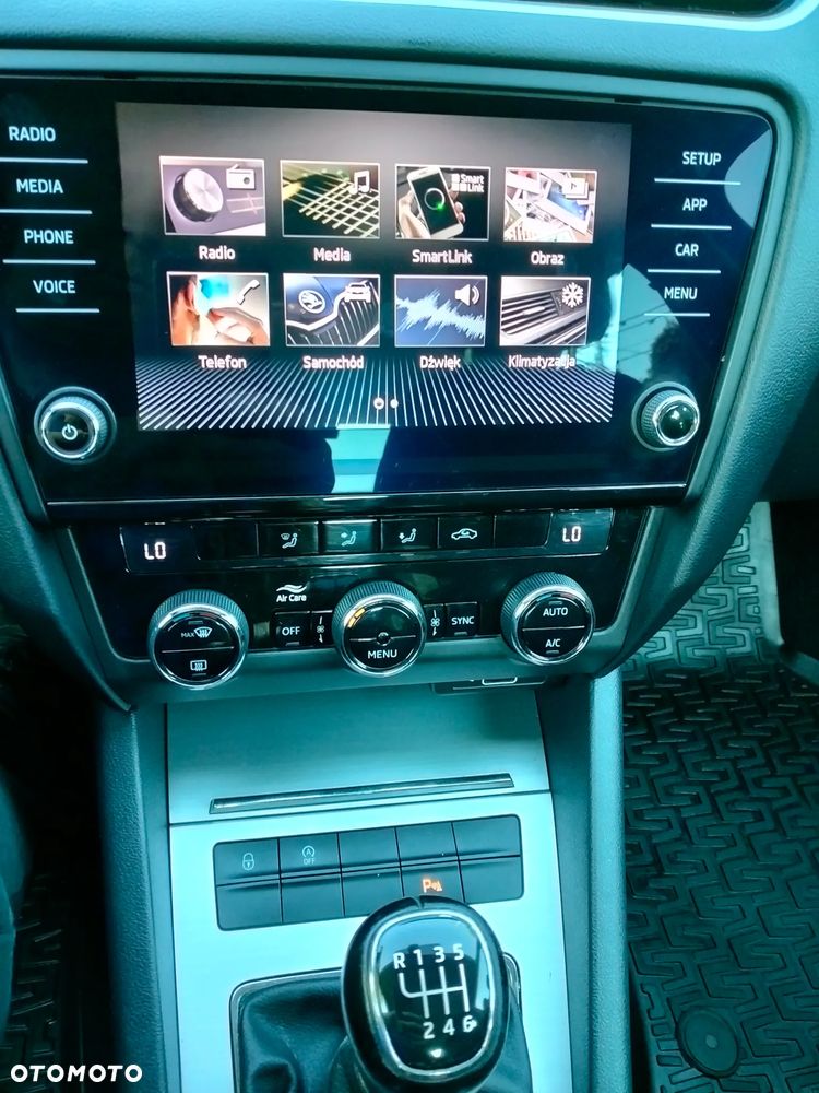 Skoda Octavia 2.0 TDI Edition - 13