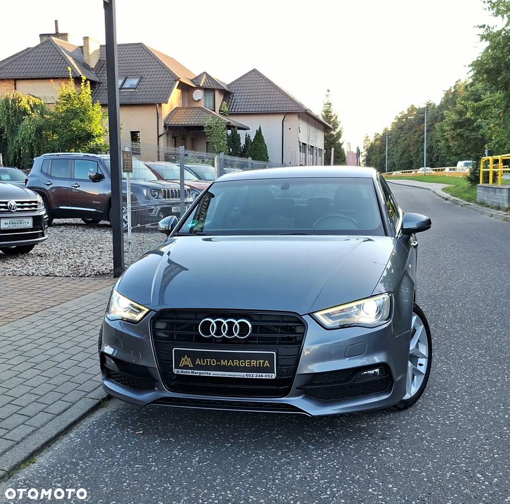 Audi A3 Limousine 2.0 TDI S tronic sport - 1