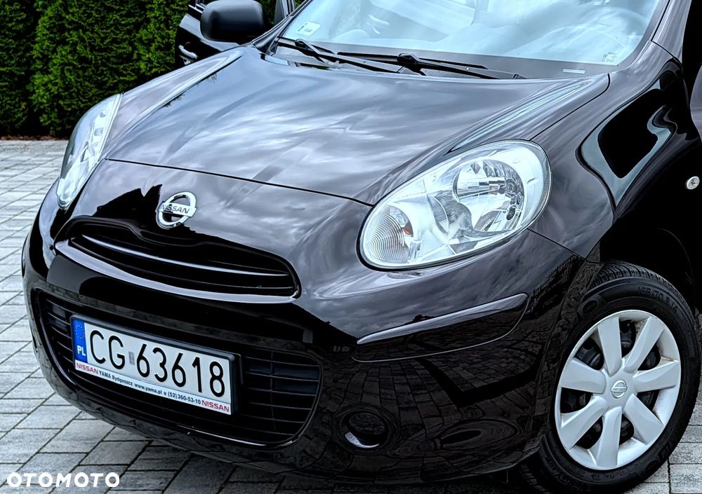 Nissan Micra 1.2 Tekna - 16