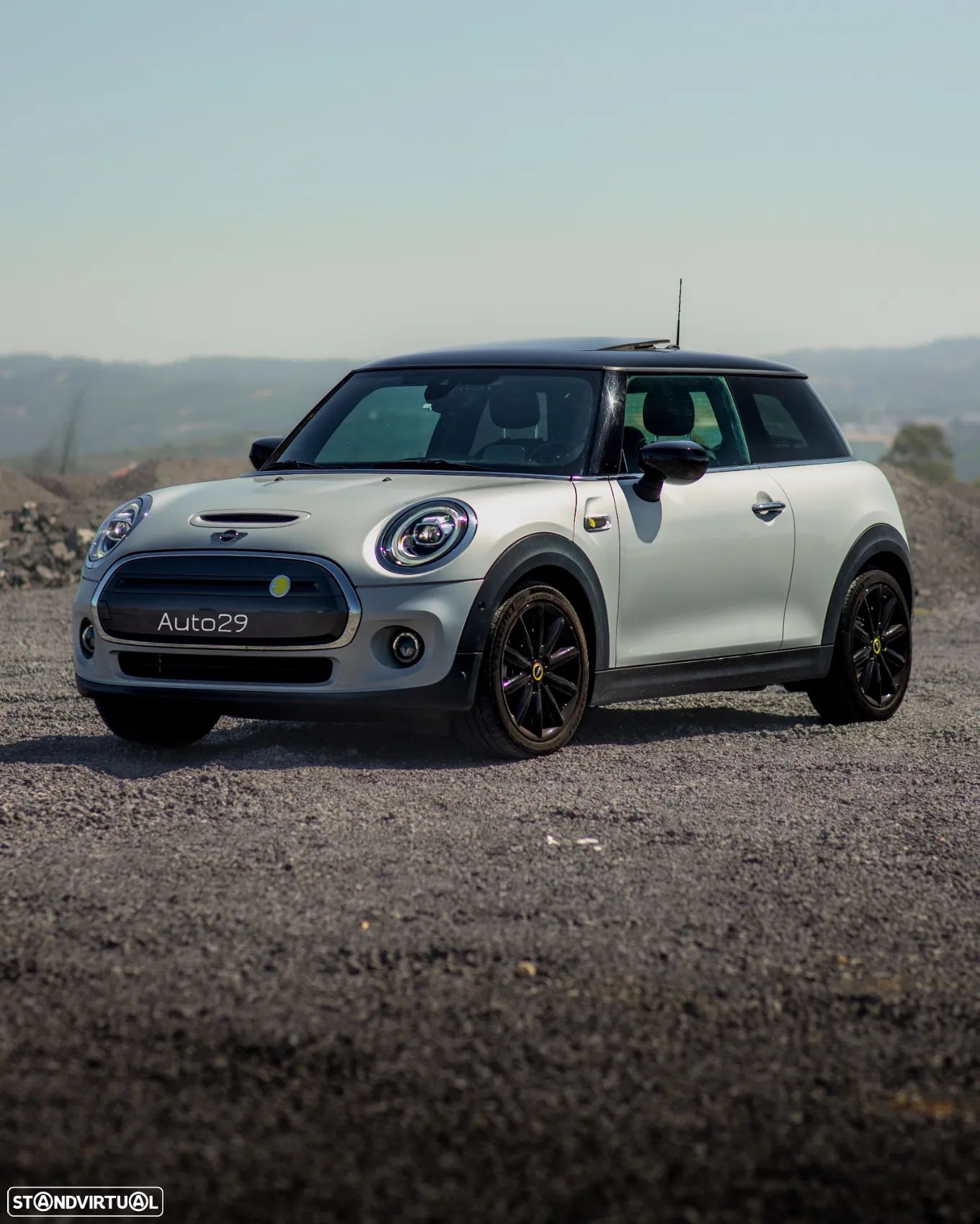 MINI 3 Portas Cooper SE - 1