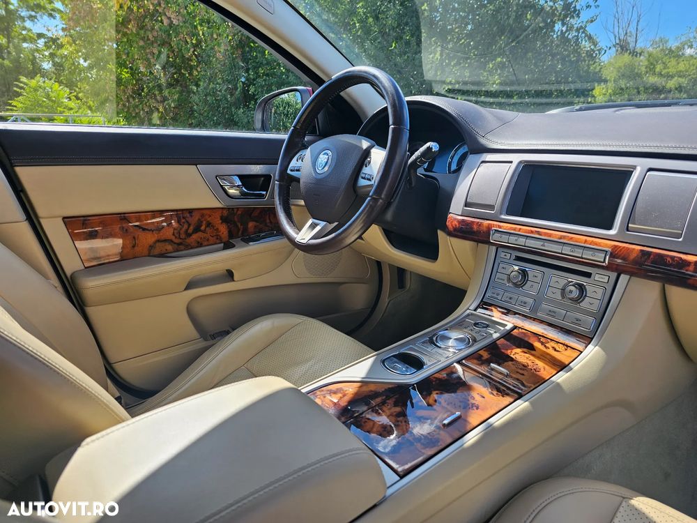 Jaguar XF 3.0 Premium Luxury Aut - 6