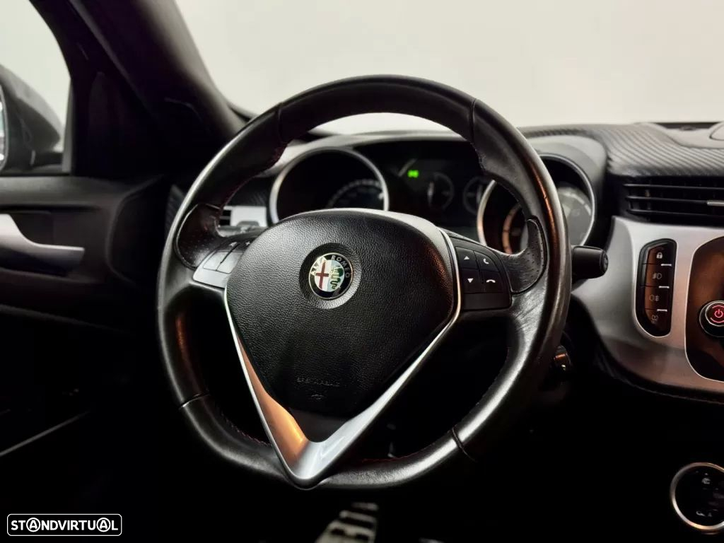 Alfa Romeo Giulietta 1.6 JTDm Sprint Speciale 57X - 37