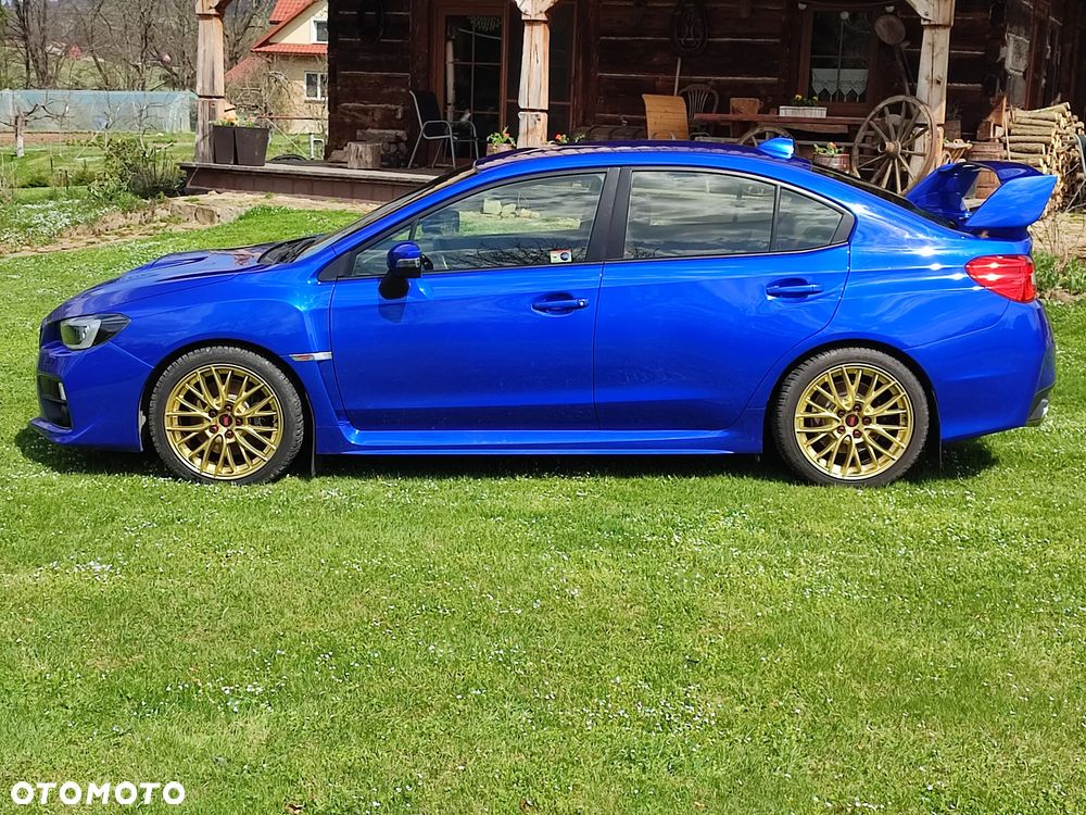 Subaru WRX STI 2.5 Exclusive - 25