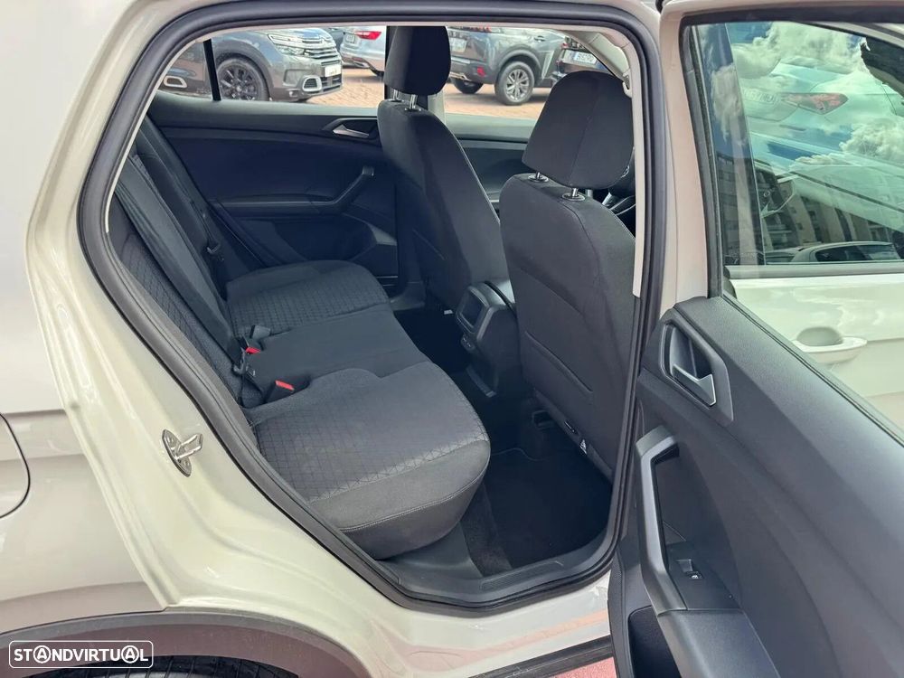 VW T-Cross 1.0 TSI Urban - 8