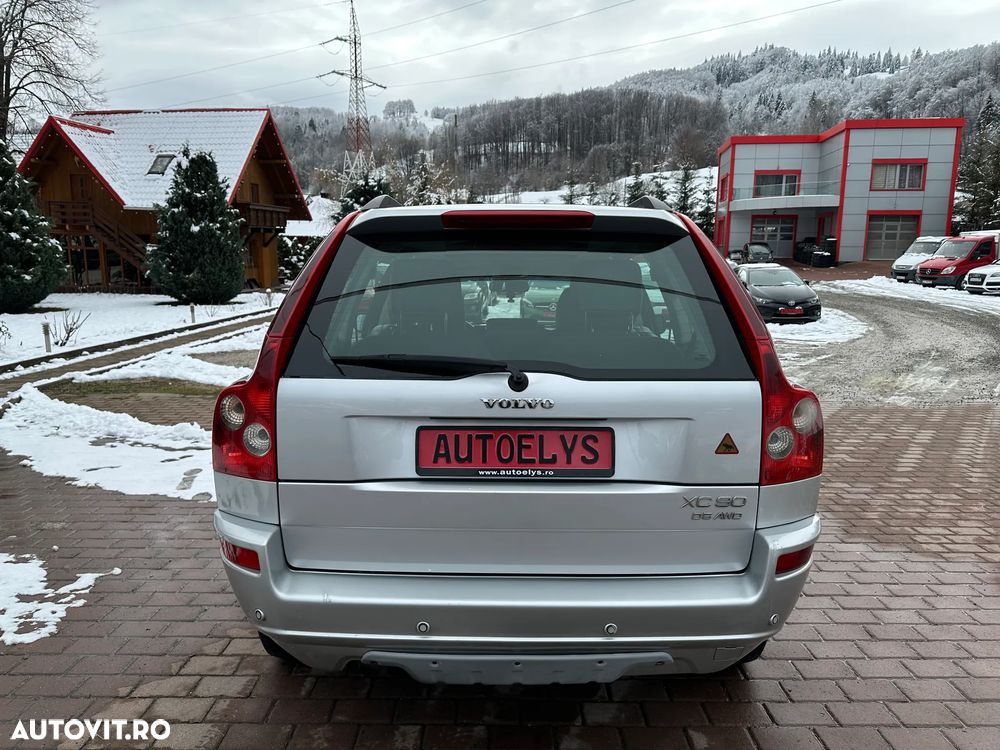 Volvo XC 90 2.4D Executive - 10