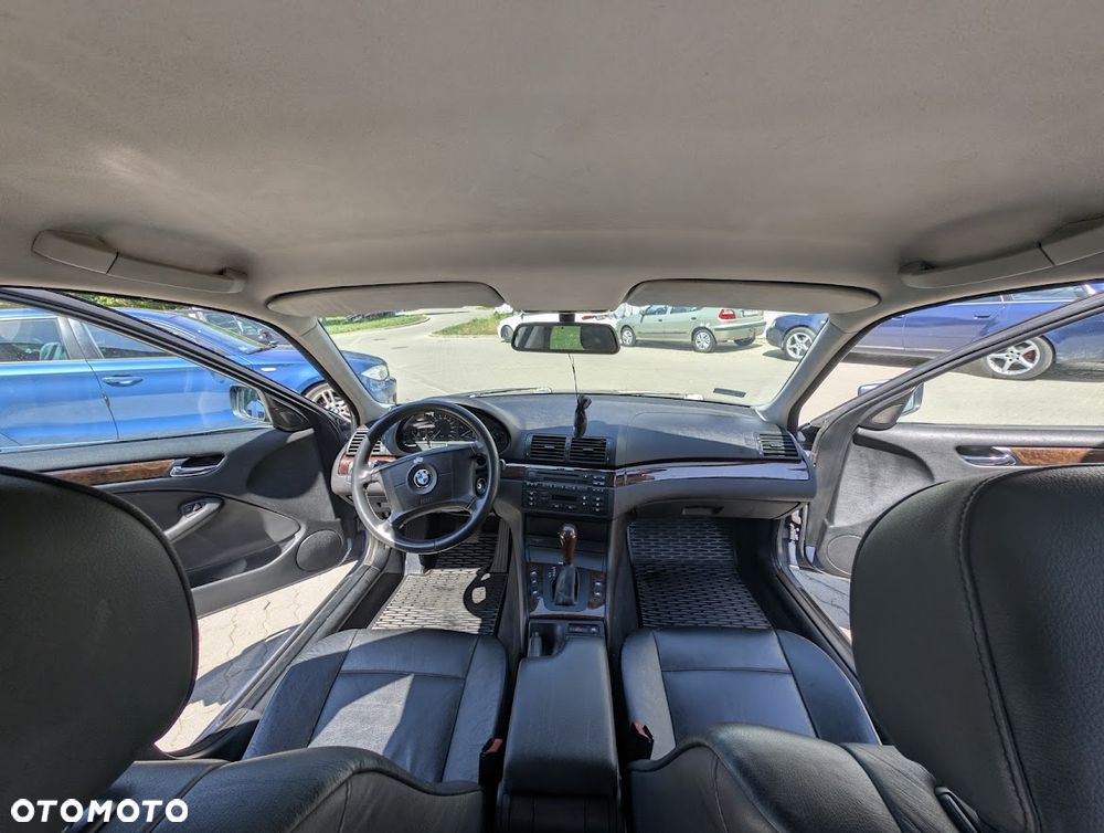 BMW Seria 3 - 5