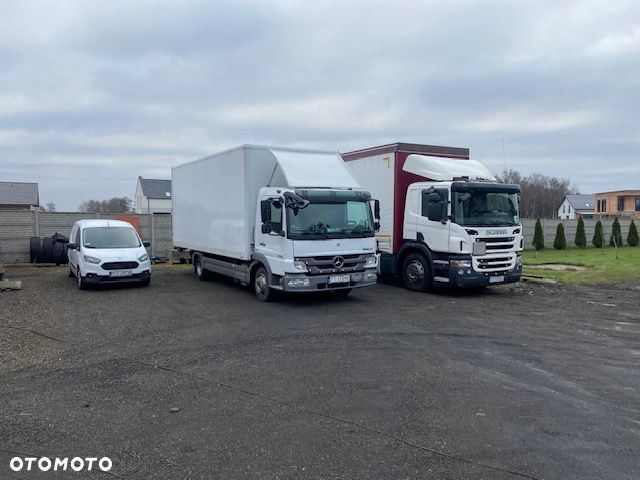 Mercedes-Benz ATEGO - 6