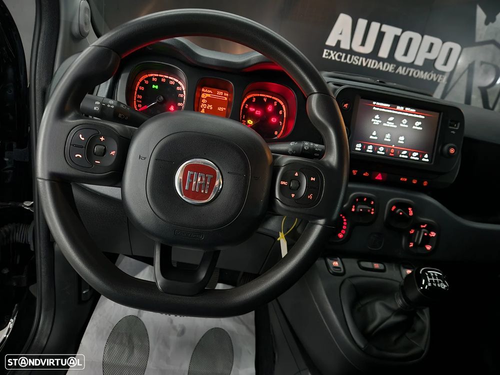 Fiat Panda 1.0 Hybrid City - 14