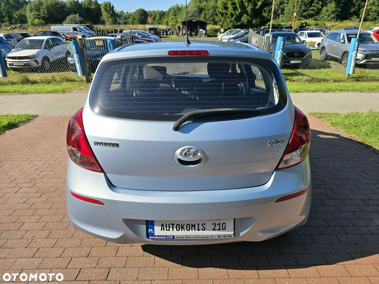 Hyundai i20 1.25 Comfort - 6