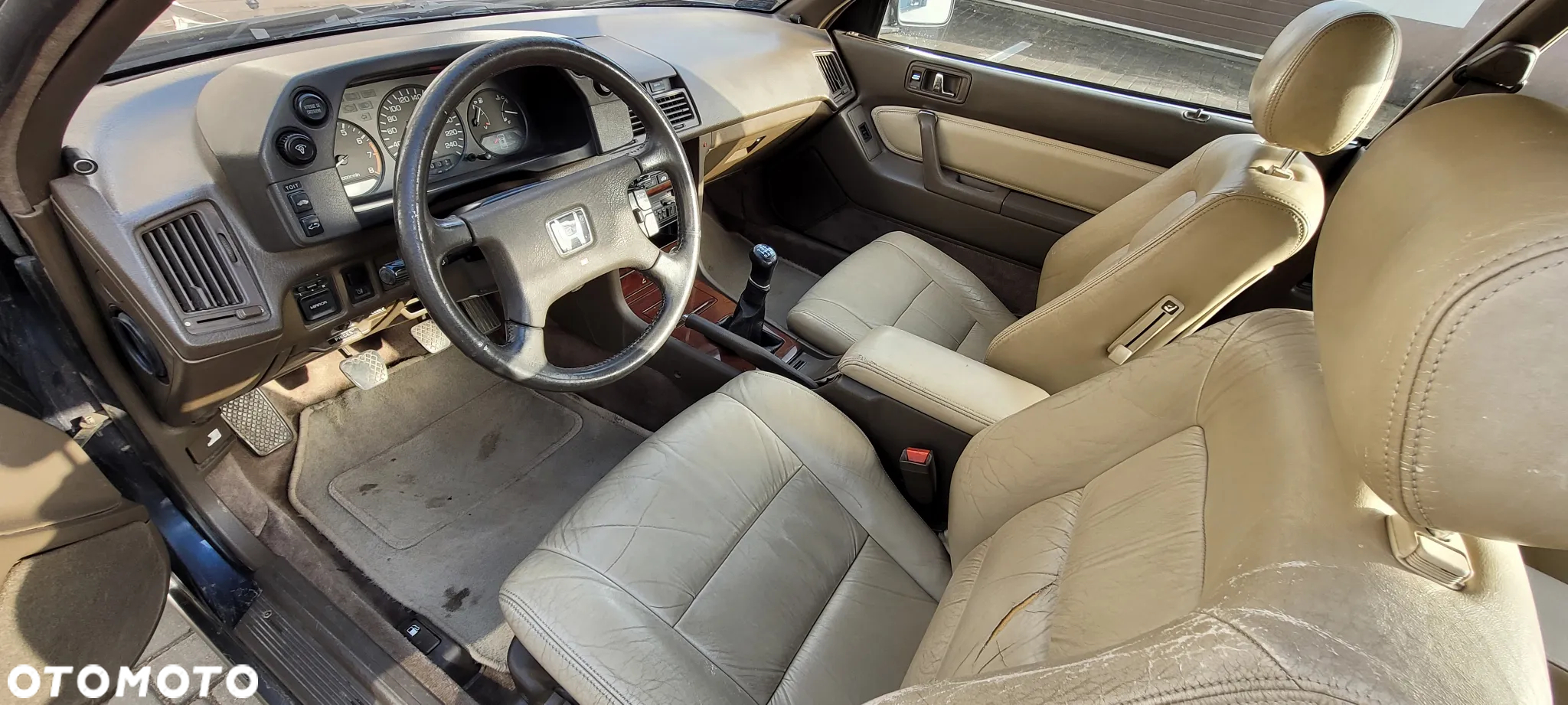Honda Legend 2.7-24 - 7