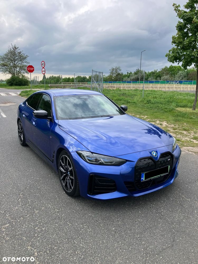 BMW i4 M50 Gran Coupe xDrive - 3