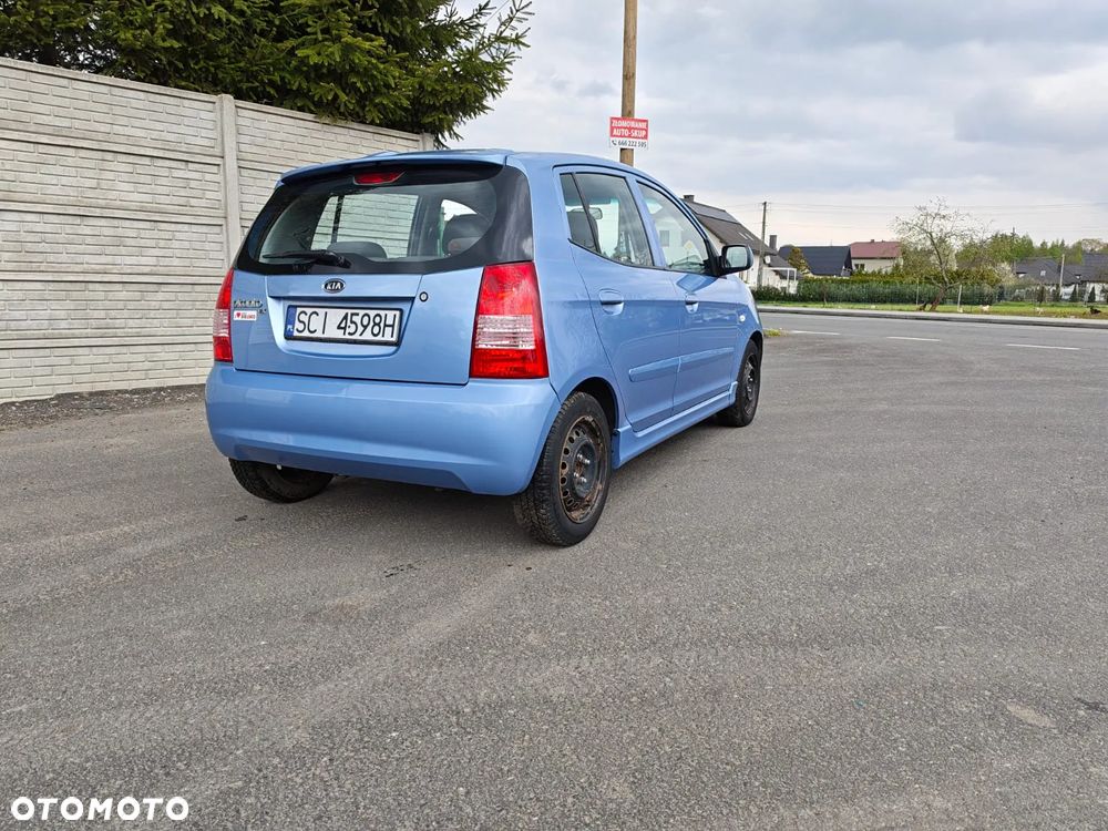 Kia Picanto 1.1 EX - 8