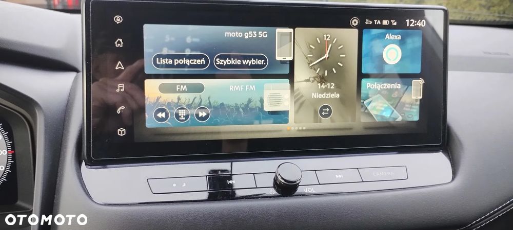 Nissan Qashqai 1.3 DIG-T MHEV N-Connecta - 12