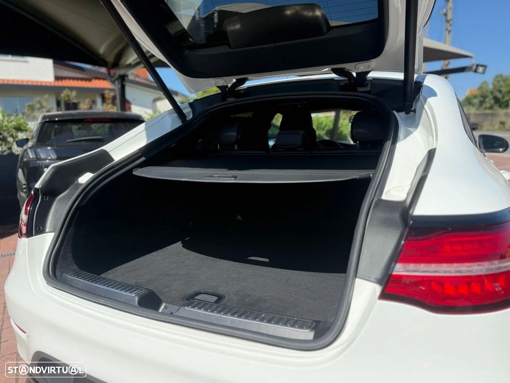 Mercedes-Benz GLC 250 d Coupé Exclusive 4-Matic - 21
