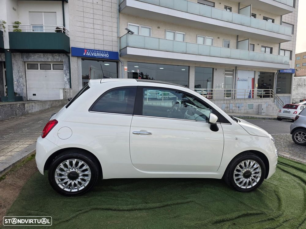 Fiat 500 1.0 Hybrid - 8