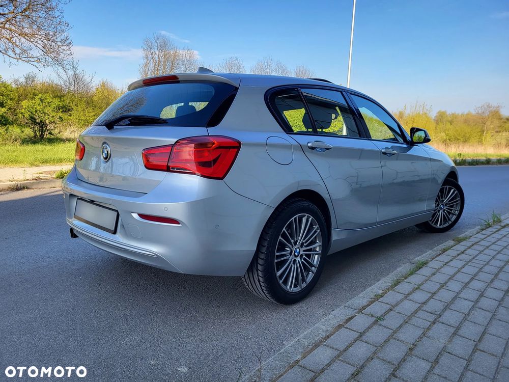 BMW Seria 1 - 4