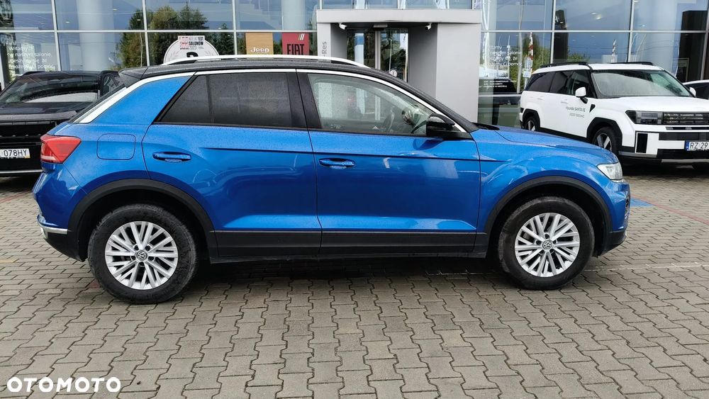 Volkswagen T-Roc - 2