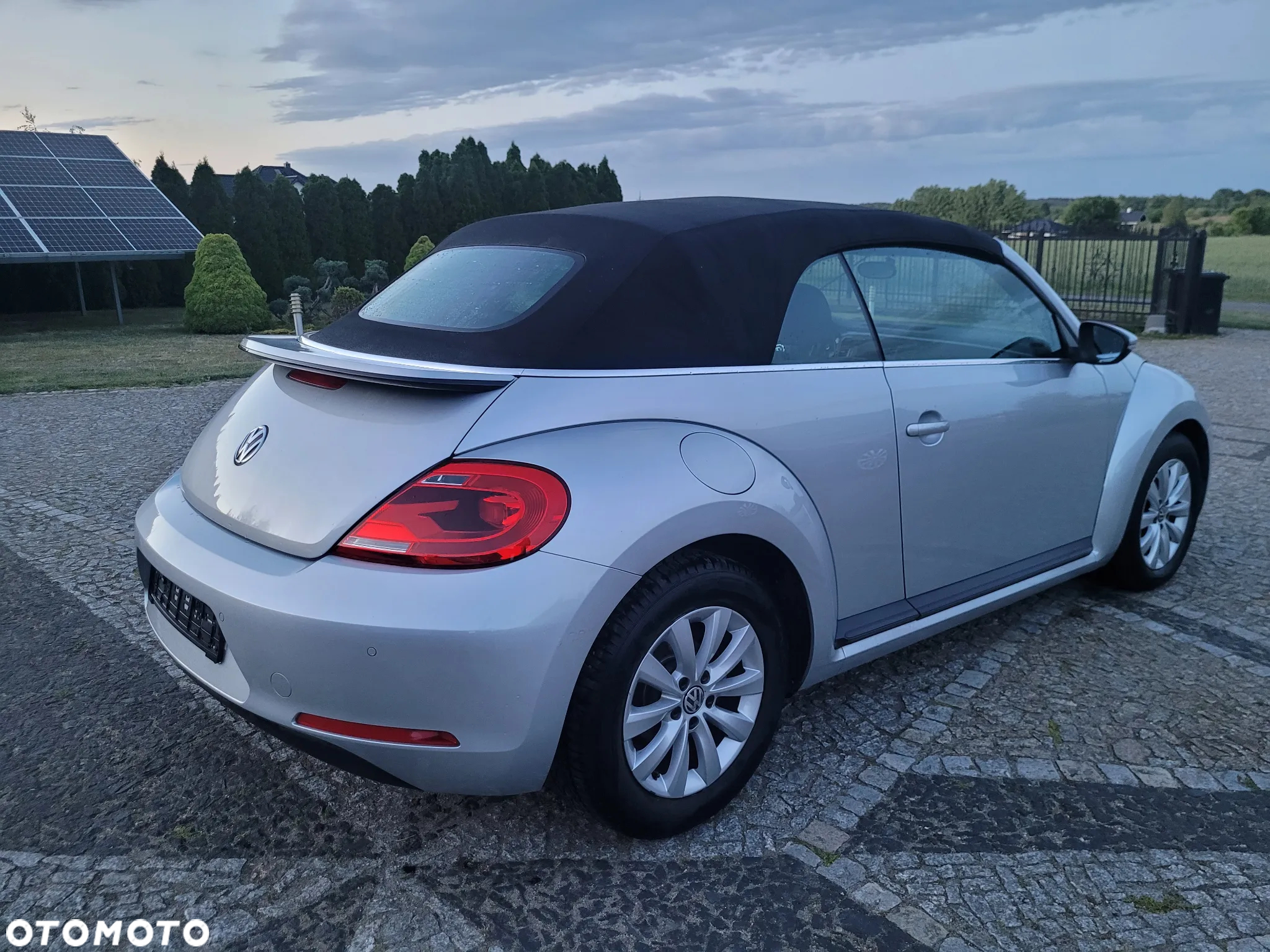 Volkswagen Beetle The Cabriolet 1.2 TSI - 2