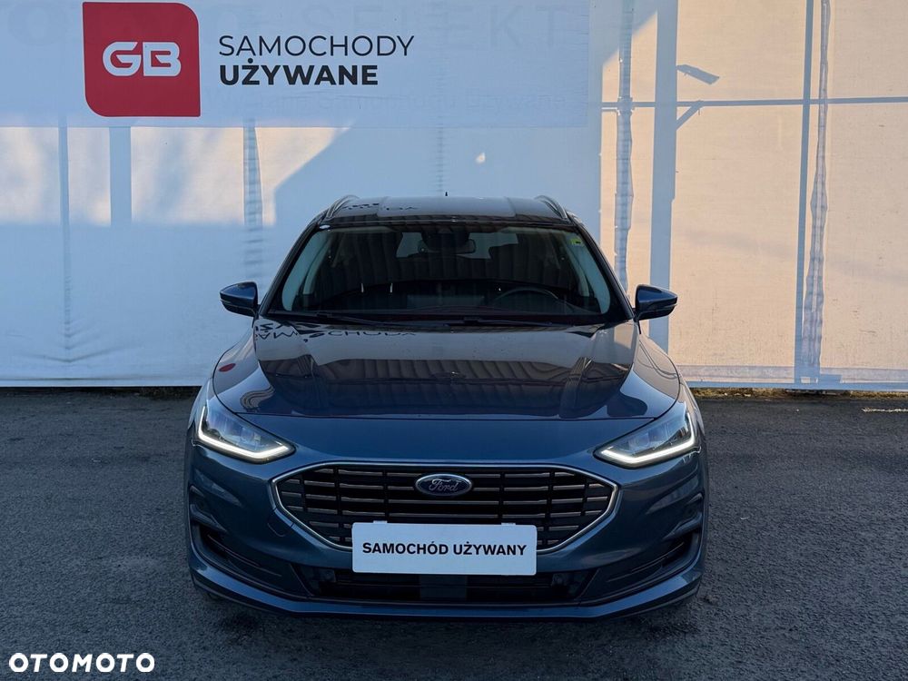 Ford Focus 1.5 EcoBlue Titanium X - 5