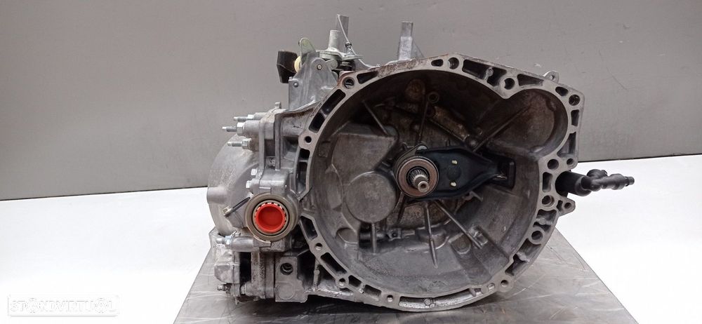 CAIXA VELOCIDADES PEUGEOT 407 2006 - 4