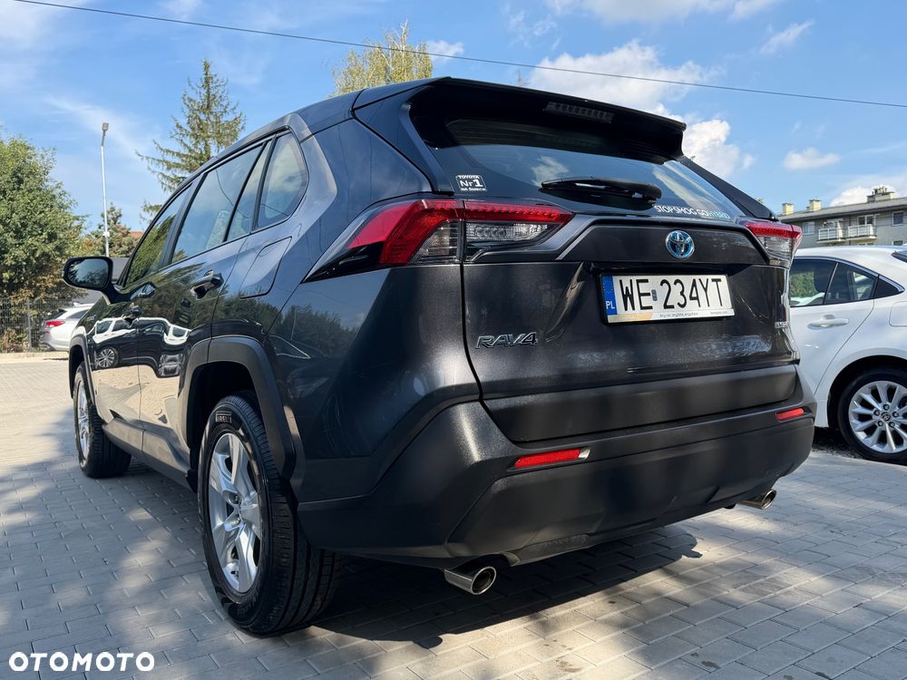 Toyota RAV4 2.5 Hybrid Comfort 4x2 - 5
