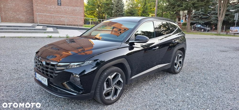 Hyundai Tucson 1.6 T-GDi 4WD Prime - 2