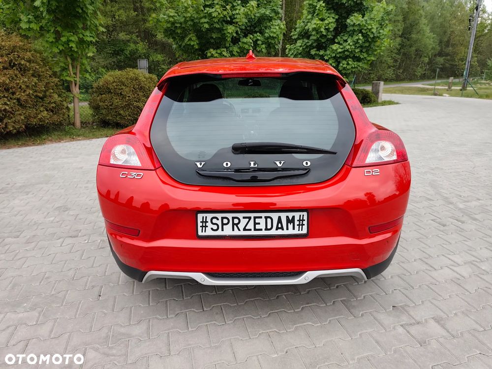 Volvo C30 D2 RDesign - 22
