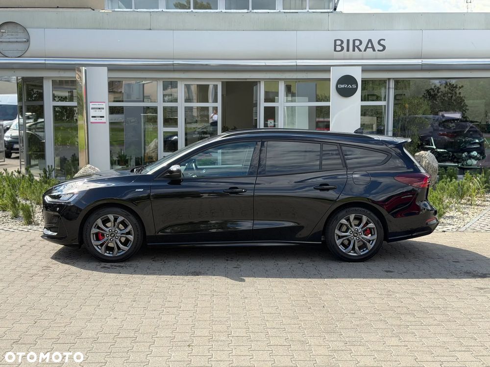 Ford Focus 1.0 EcoBoost mHEV ST-Line - 8