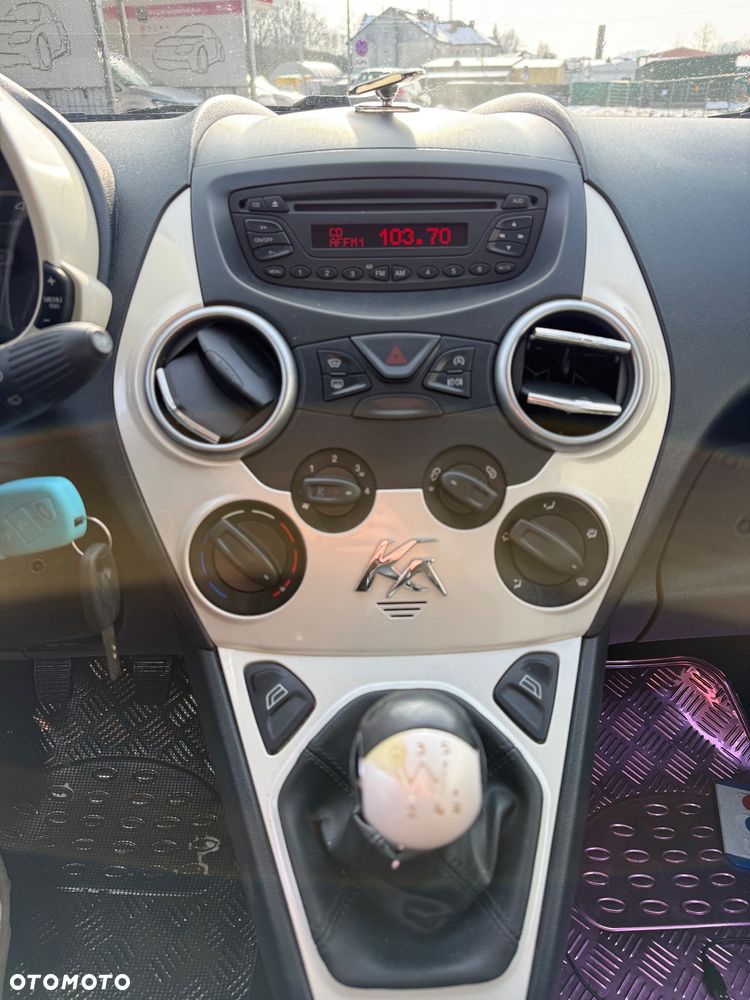 Ford KA 1.2 Digital - 8