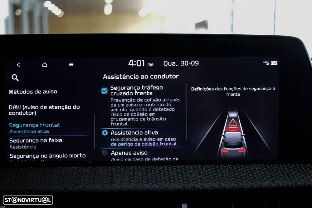 Kia EV6 77,4-kWh Business - 39