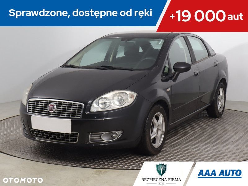Fiat Linea - 2