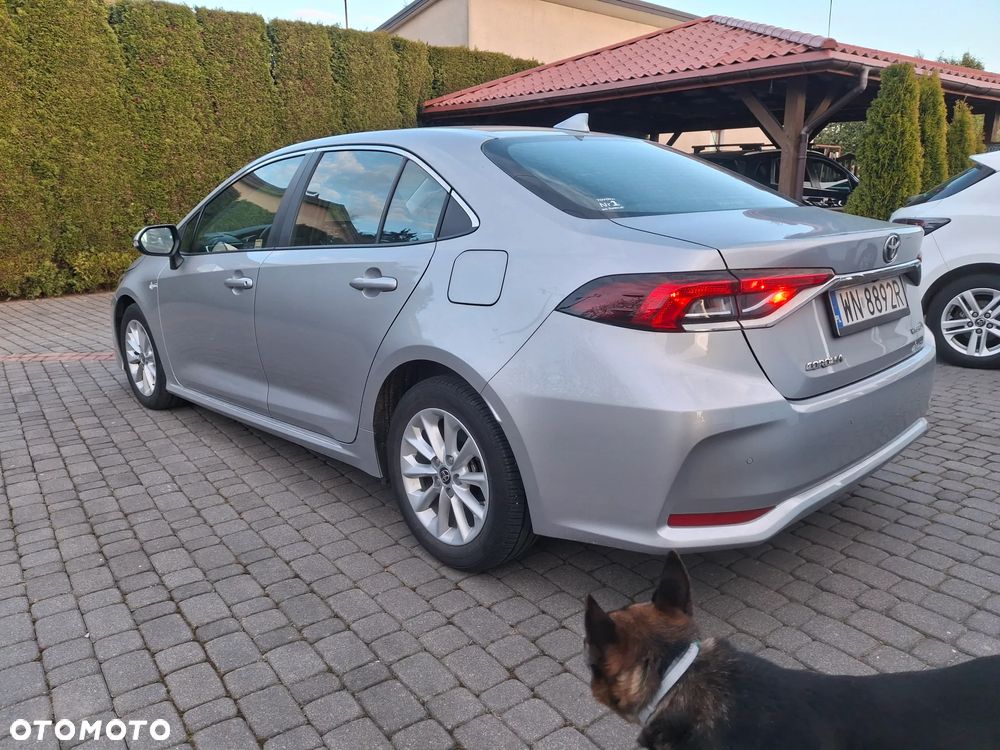 Toyota Corolla 1.8 Hybrid GPF Trek - 7