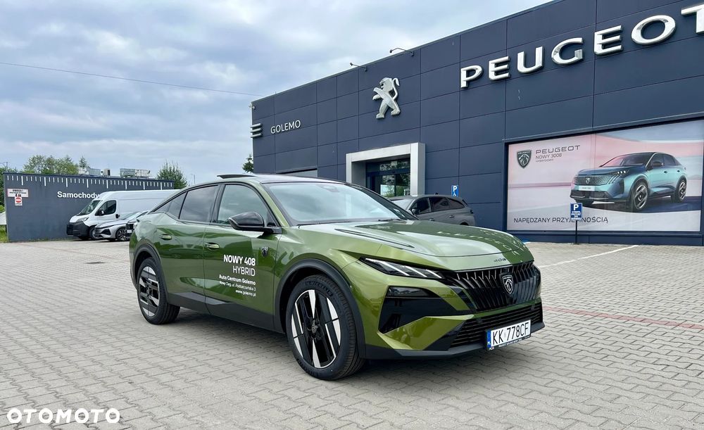 Peugeot 408 1.2 PureTech mHEV GT Exclusive S&S e-DSC6 - 2