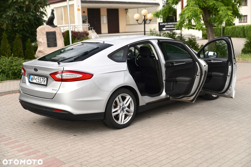 Ford Mondeo 1.5 EcoBoost STart-Stopp Trend - 19