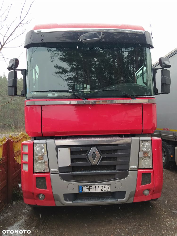 Renault Magnum - 1
