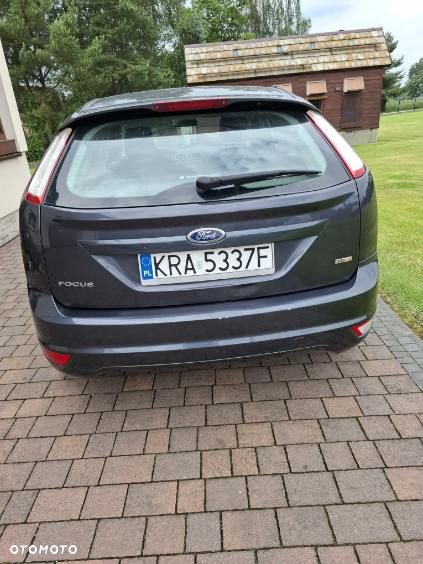 Ford Focus 1.6 TDCi cDPF Gold X - 4