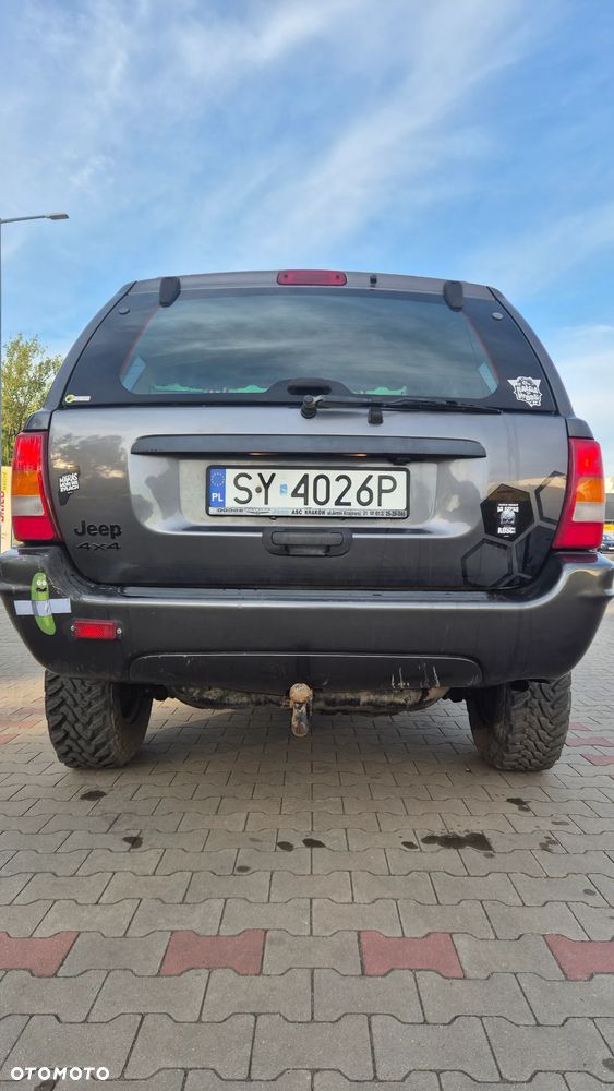 Jeep Grand Cherokee - 4
